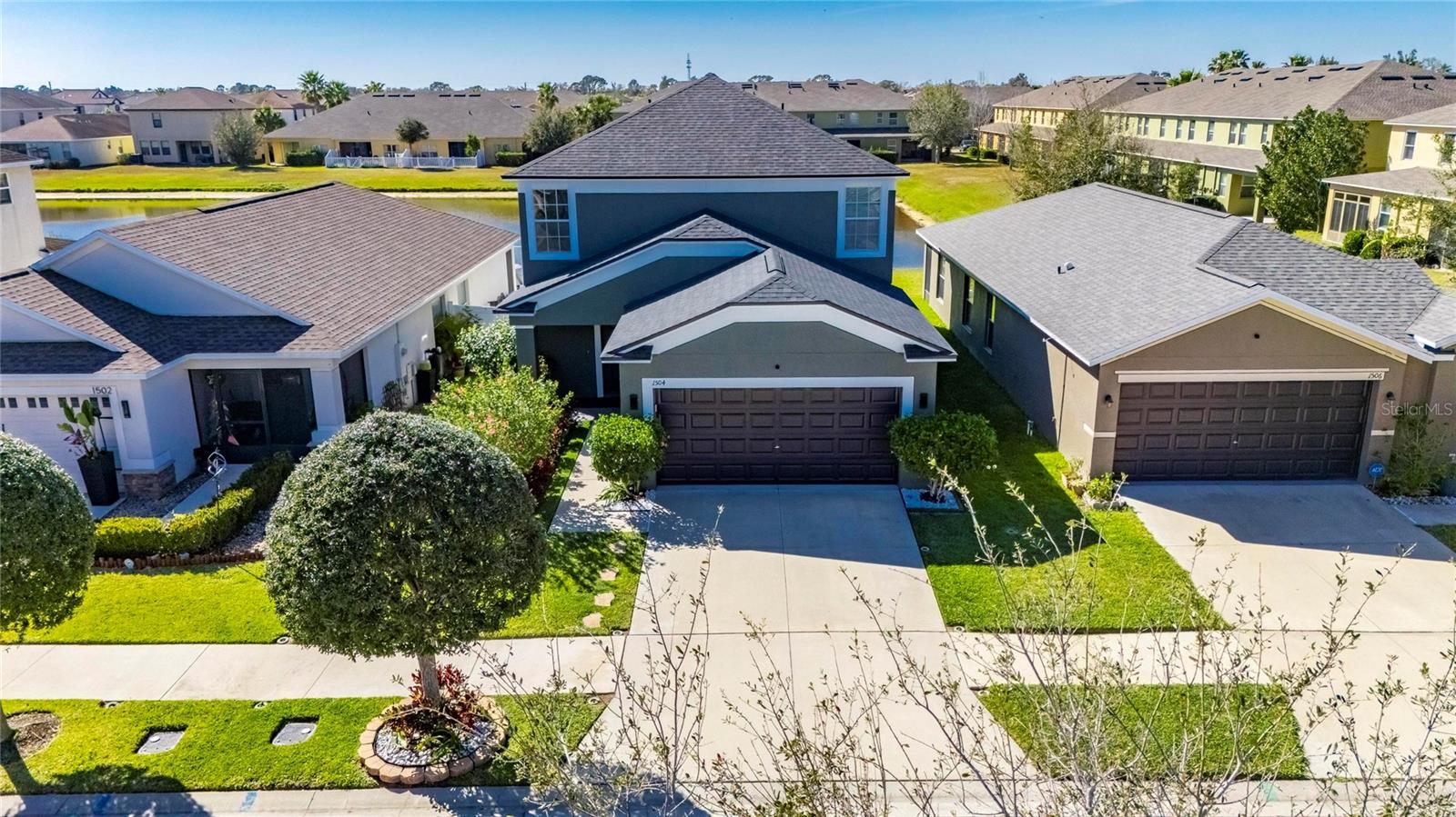 HAWKS POINT PH 1C-2 & 1D - Residential