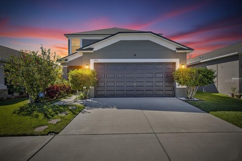 Photo of 1504 Trailwater Street, Ruskin, FL 33570 (MLS # TB8481568)