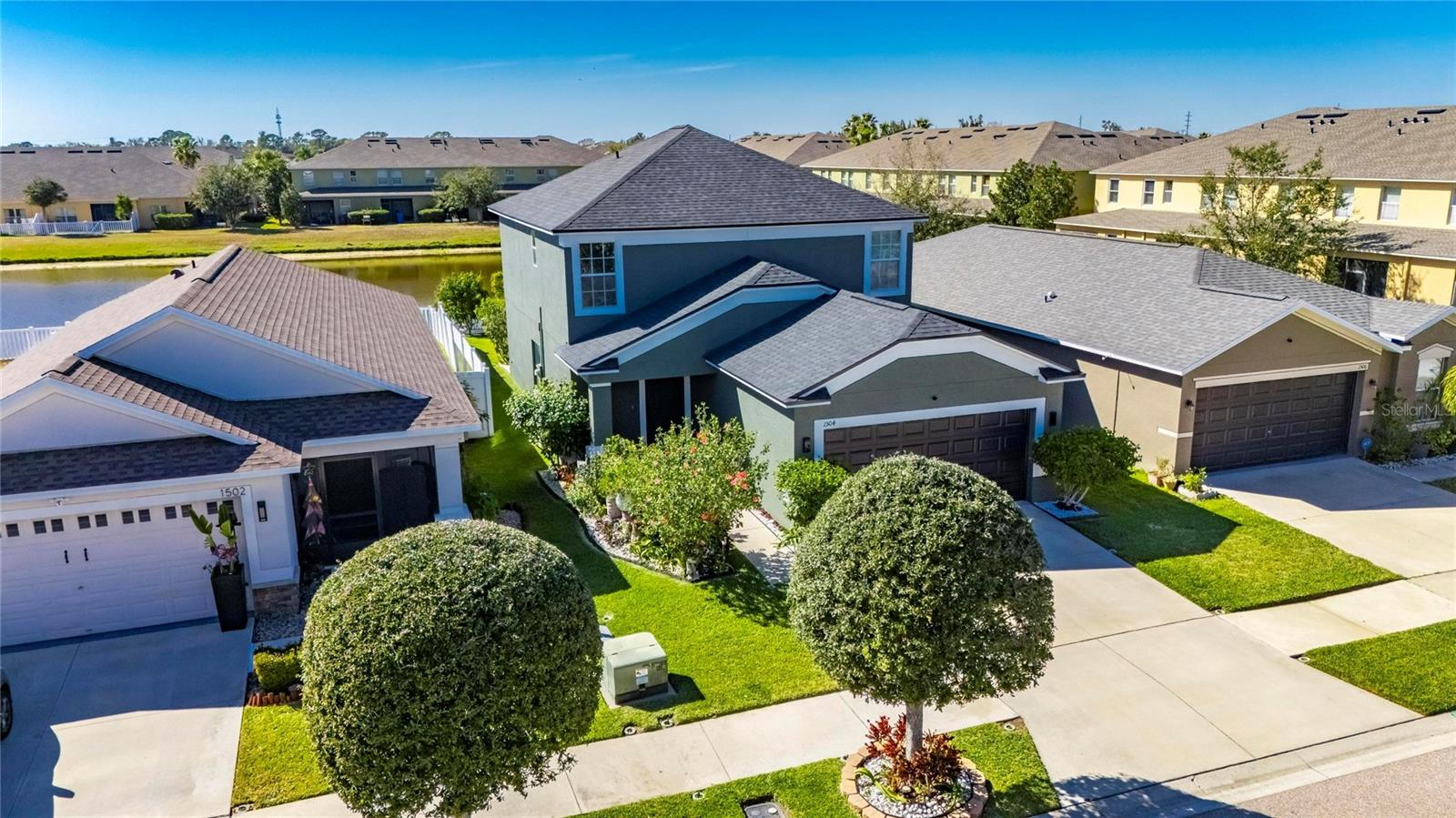 1504 TRAILWATER STREET