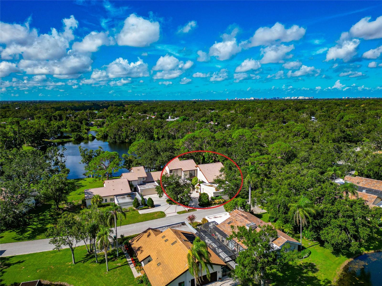 LONGWOOD VILLAS - Residential