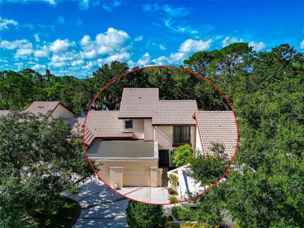 Photo of 4518 S Ascot Circle, Sarasota, FL 34235 (MLS # A4661474)