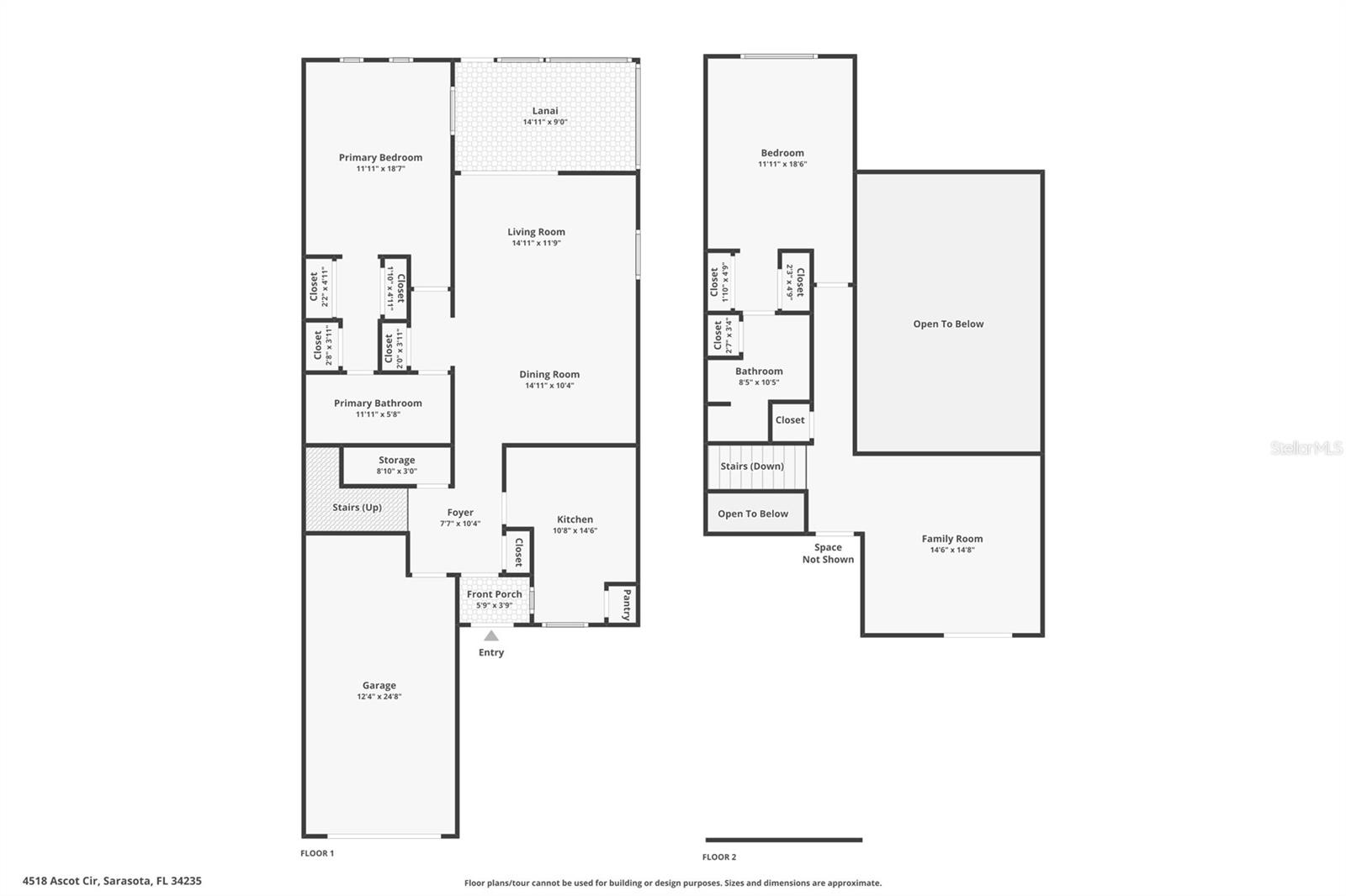 LONGWOOD VILLAS - Residential