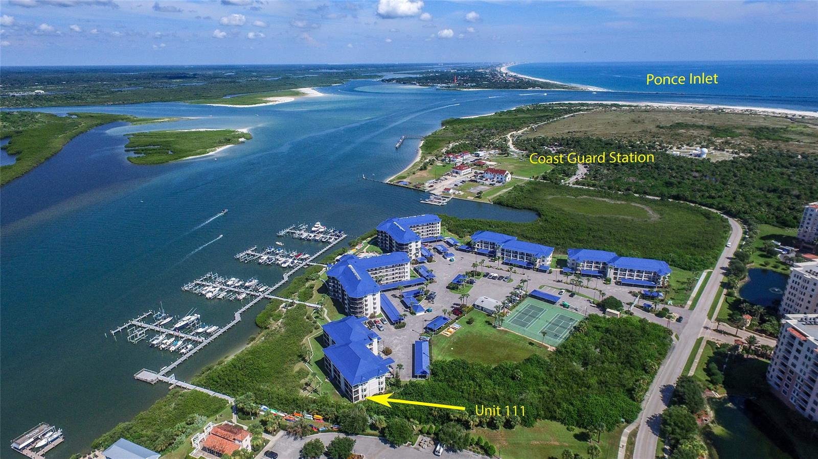 Inlet At New Smyrna Beach Bldgs N-R - Residential