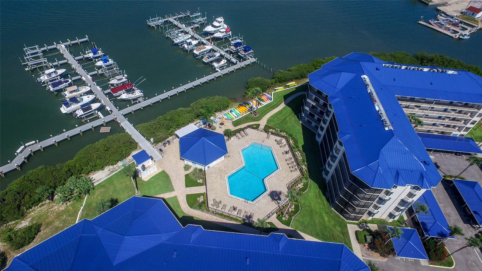 Inlet At New Smyrna Beach Bldgs N-R - Residential