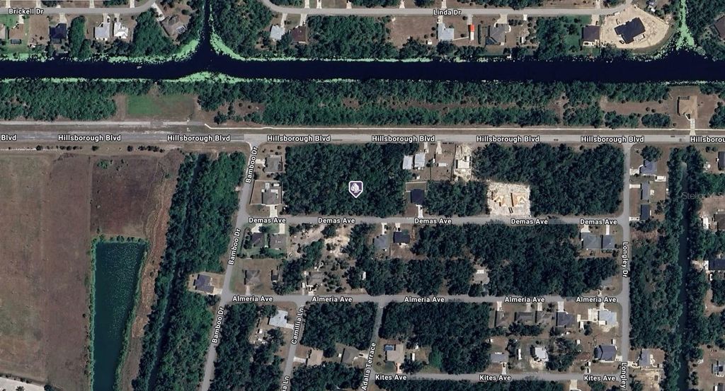 Photo of 15410 Demas Avenue, Port Charlotte, FL 33954 (MLS # A4650530)