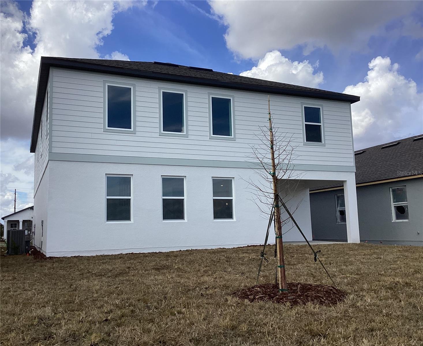 CATAMARAN COVE - PHASE I & II REPLAT - Residential