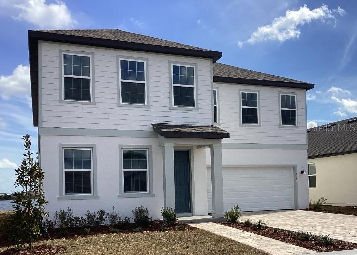 CATAMARAN COVE - PHASE I & II REPLAT - Residential