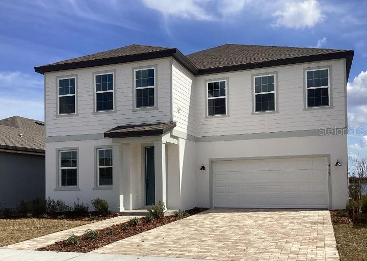 CATAMARAN COVE - PHASE I & II REPLAT - Residential