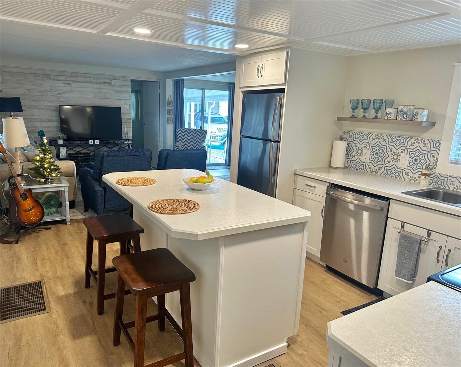 CLEARWATER CASCADE M/H PARK UNREC - Residential