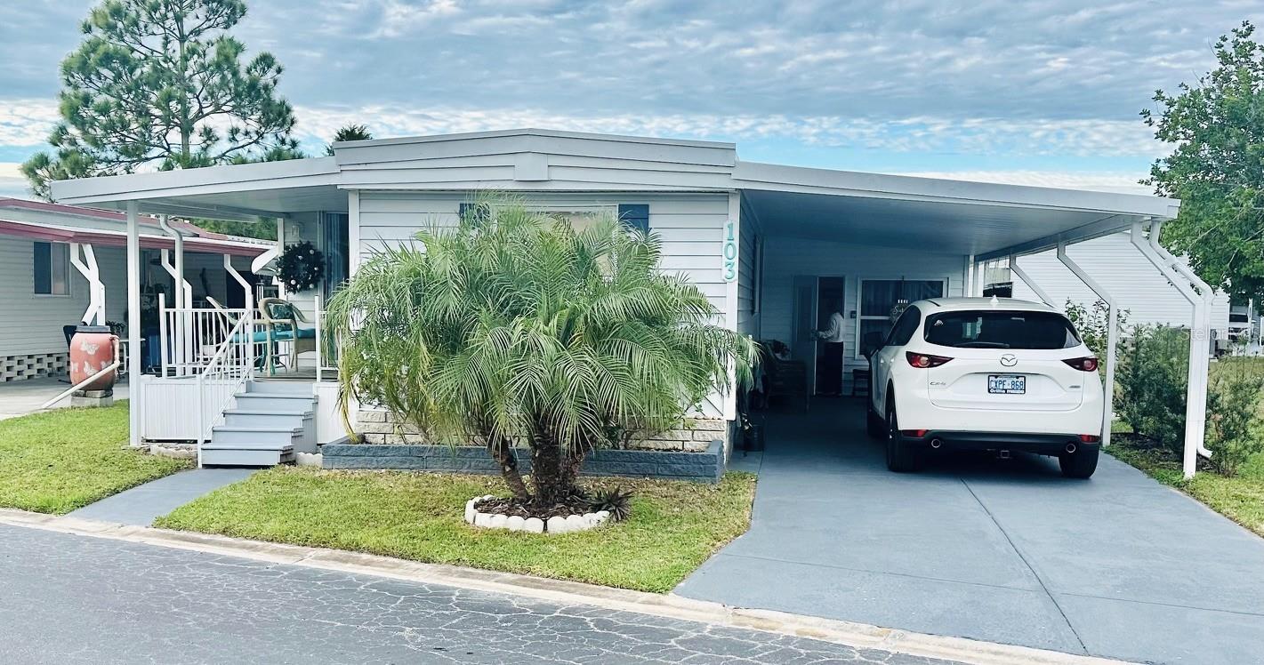 CLEARWATER CASCADE M/H PARK UNREC - Residential