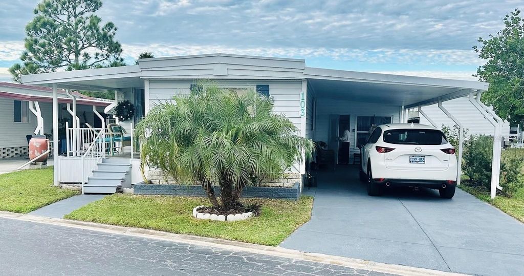 Photo of 9790 66th Street N #103, Pinellas Park, FL 33782 (MLS # TB8460165)