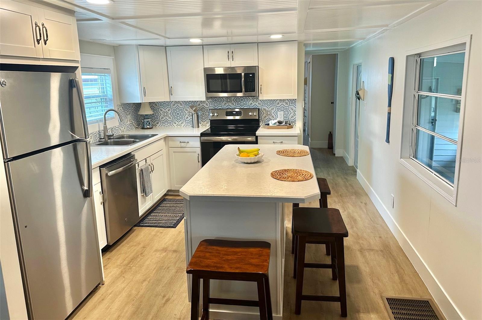 CLEARWATER CASCADE M/H PARK UNREC - Residential