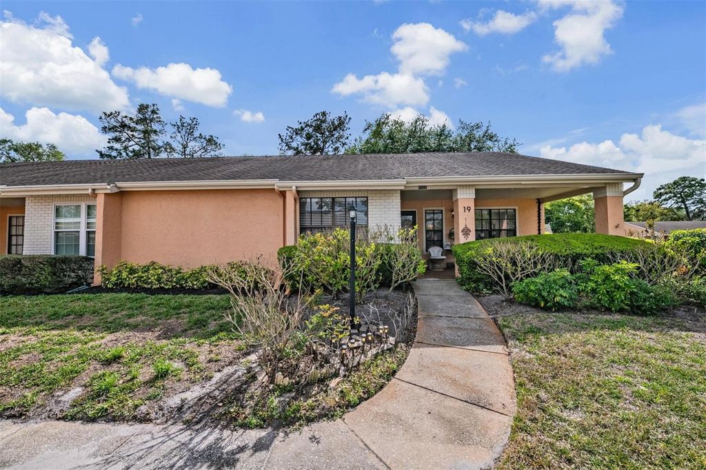 Photo of 9302 Trowbridge Court, New Port Richey, FL 34655 (MLS # TB8492435)