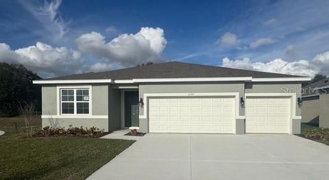 Photo of 2050 Ashwood Bluff Drive, Ocoee, FL 34761 (MLS # O6347357)