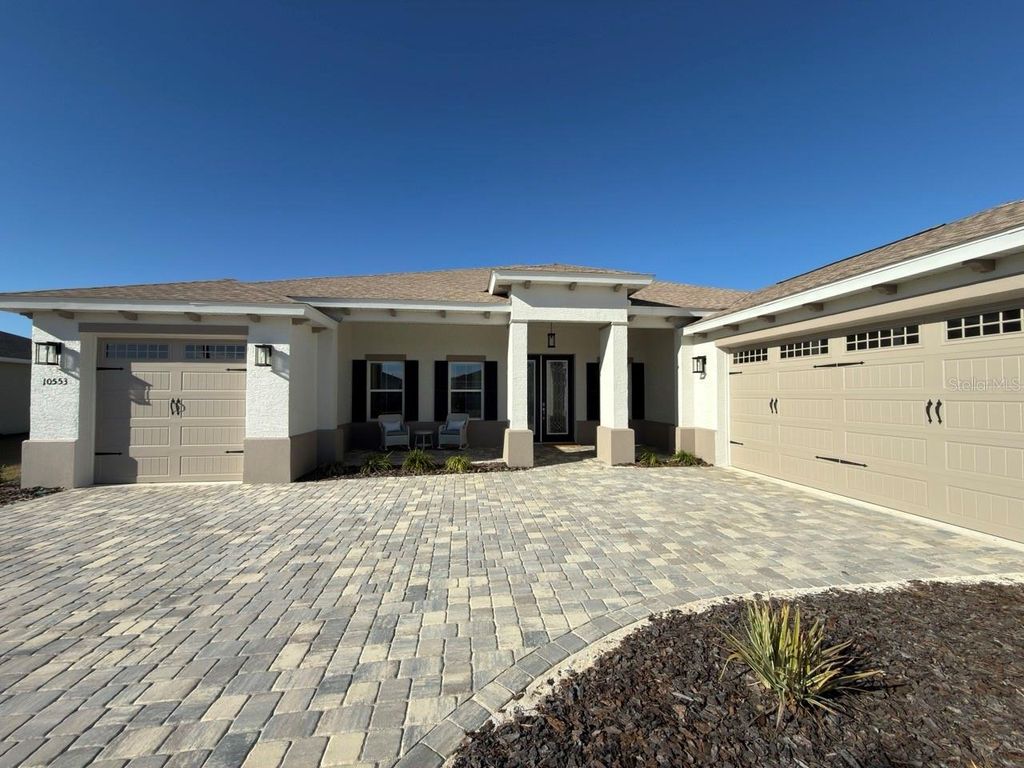 Photo of 10553 SW 98th Place, Ocala, FL 34481 (MLS # S5142806)