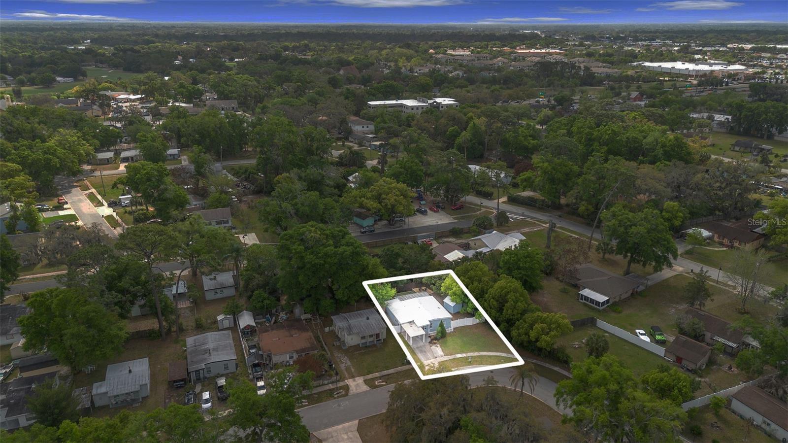 NORMANDY PARK REV - Residential