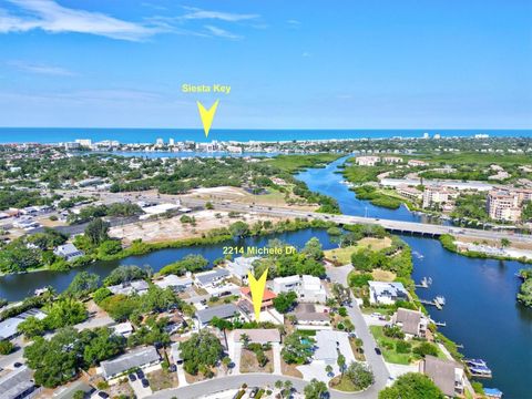 2214 MICHELE DRIVE SARASOTA FL 34231