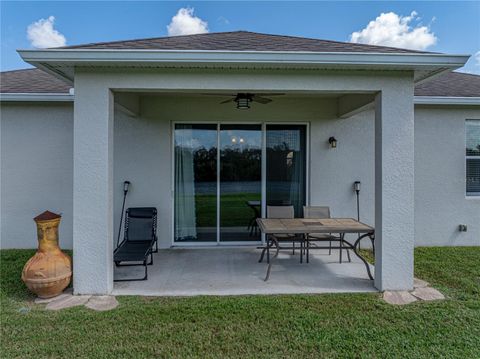 A home in LAND O LAKES