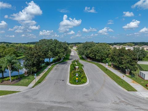 A home in LAND O LAKES