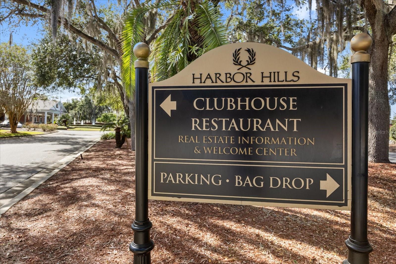 GROVE/HARBOR HILLS - Residential