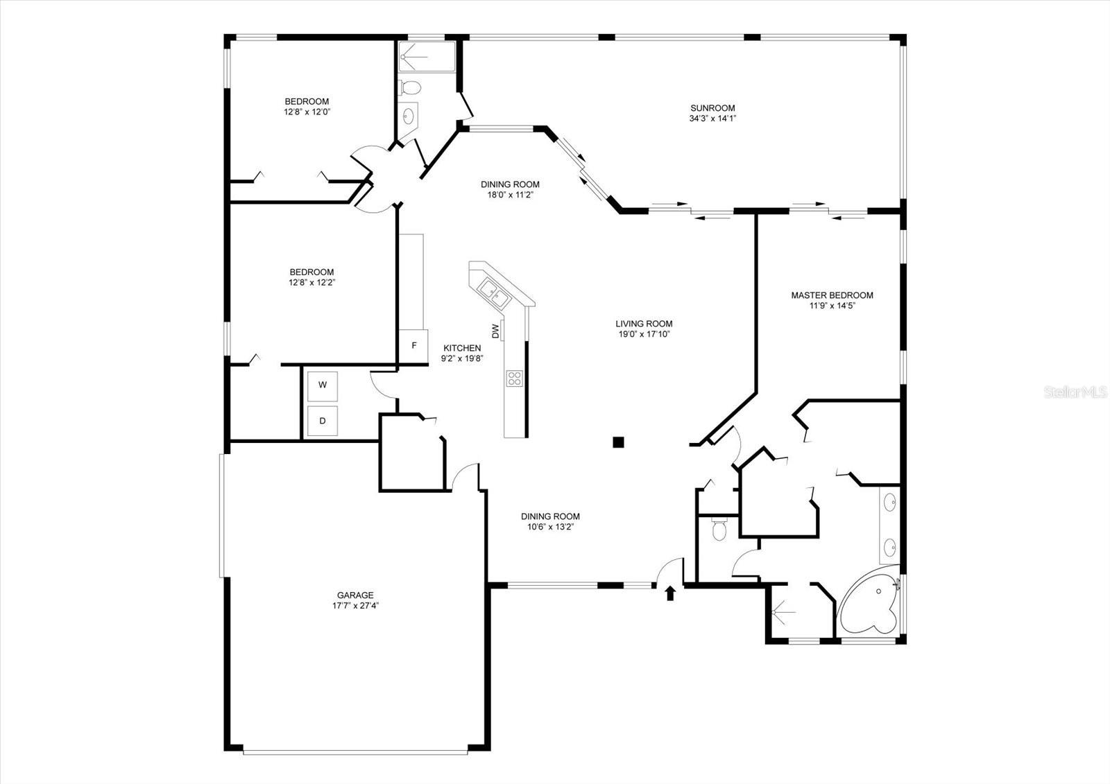 GROVE/HARBOR HILLS - Residential