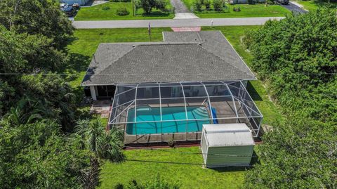 A home in PORT CHARLOTTE