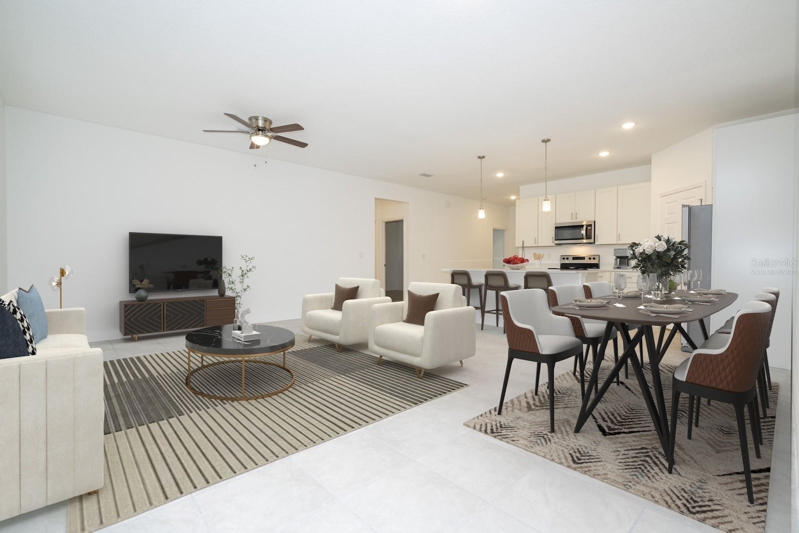 SILVER SPGS SHORES - Residential