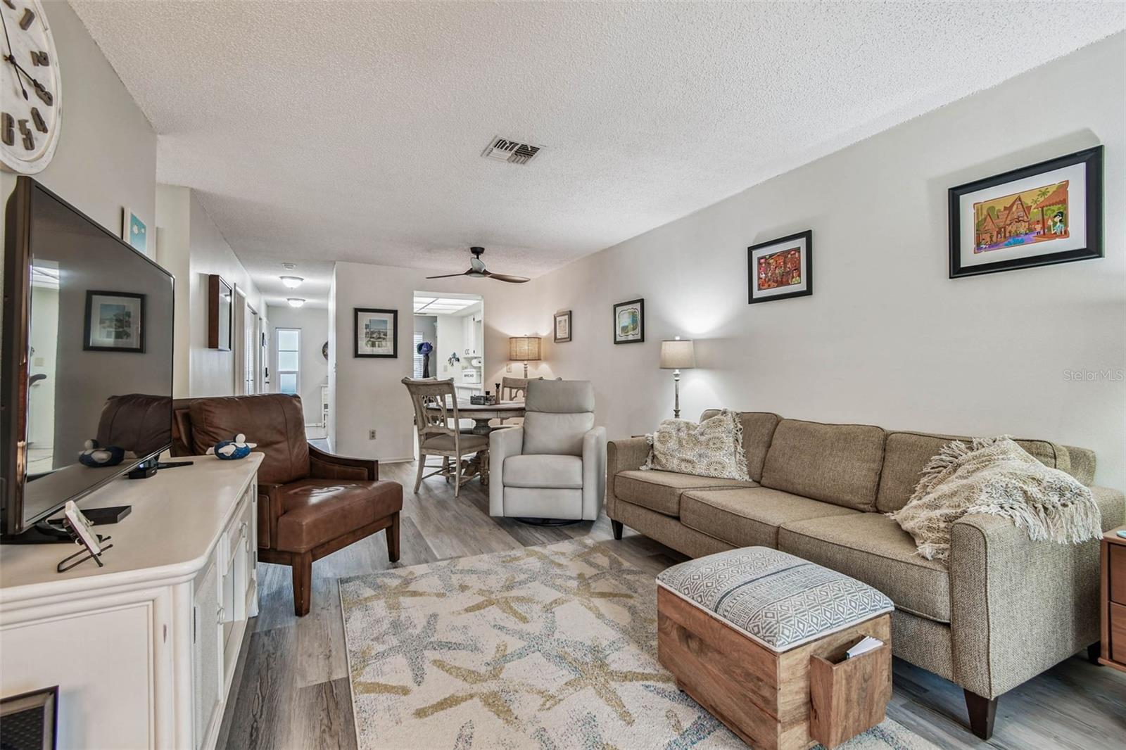 SCOTSDALE VILLA CONDO - Residential