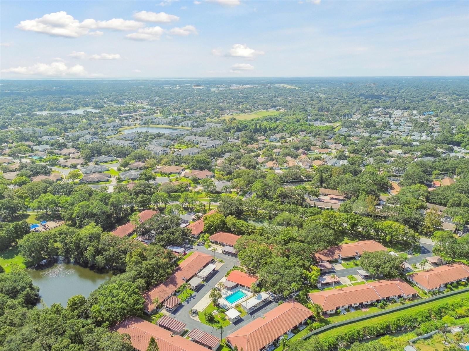 SCOTSDALE VILLA CONDO - Residential