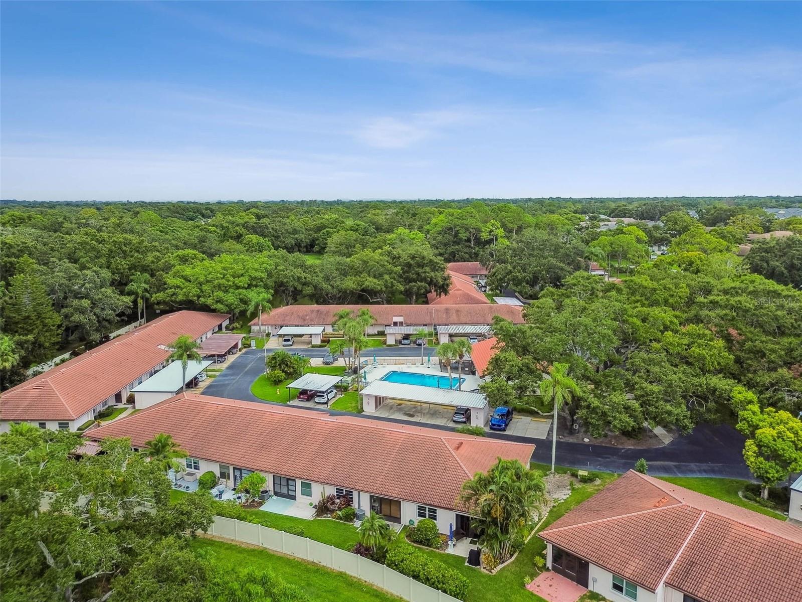 SCOTSDALE VILLA CONDO - Residential