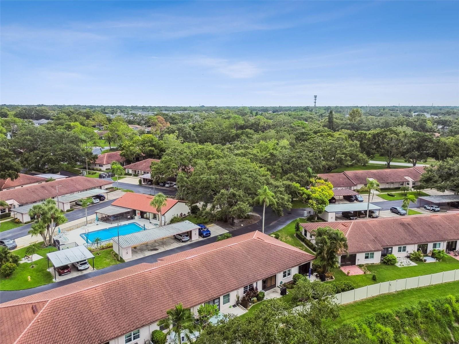 SCOTSDALE VILLA CONDO - Residential