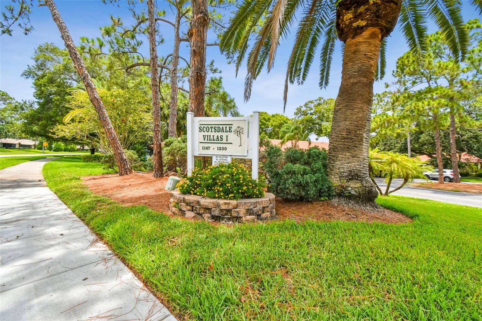 SCOTSDALE VILLA CONDO - Residential