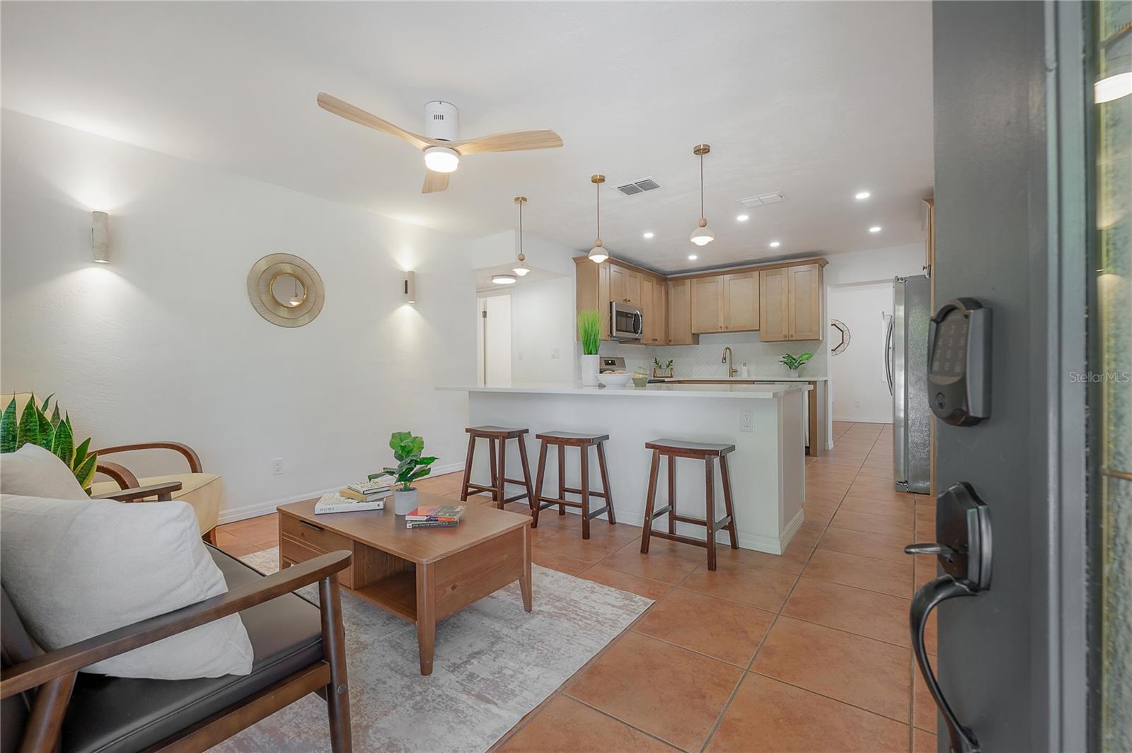 GOLDEN PALM MANOR - Residential