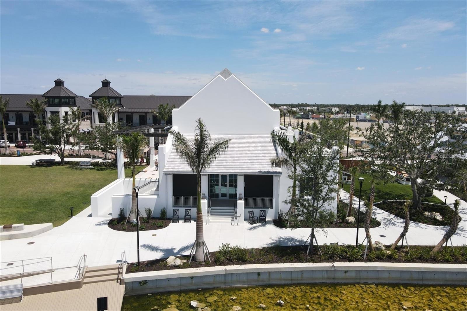 ANTIGUA/WELLEN PARK - Residential Lease