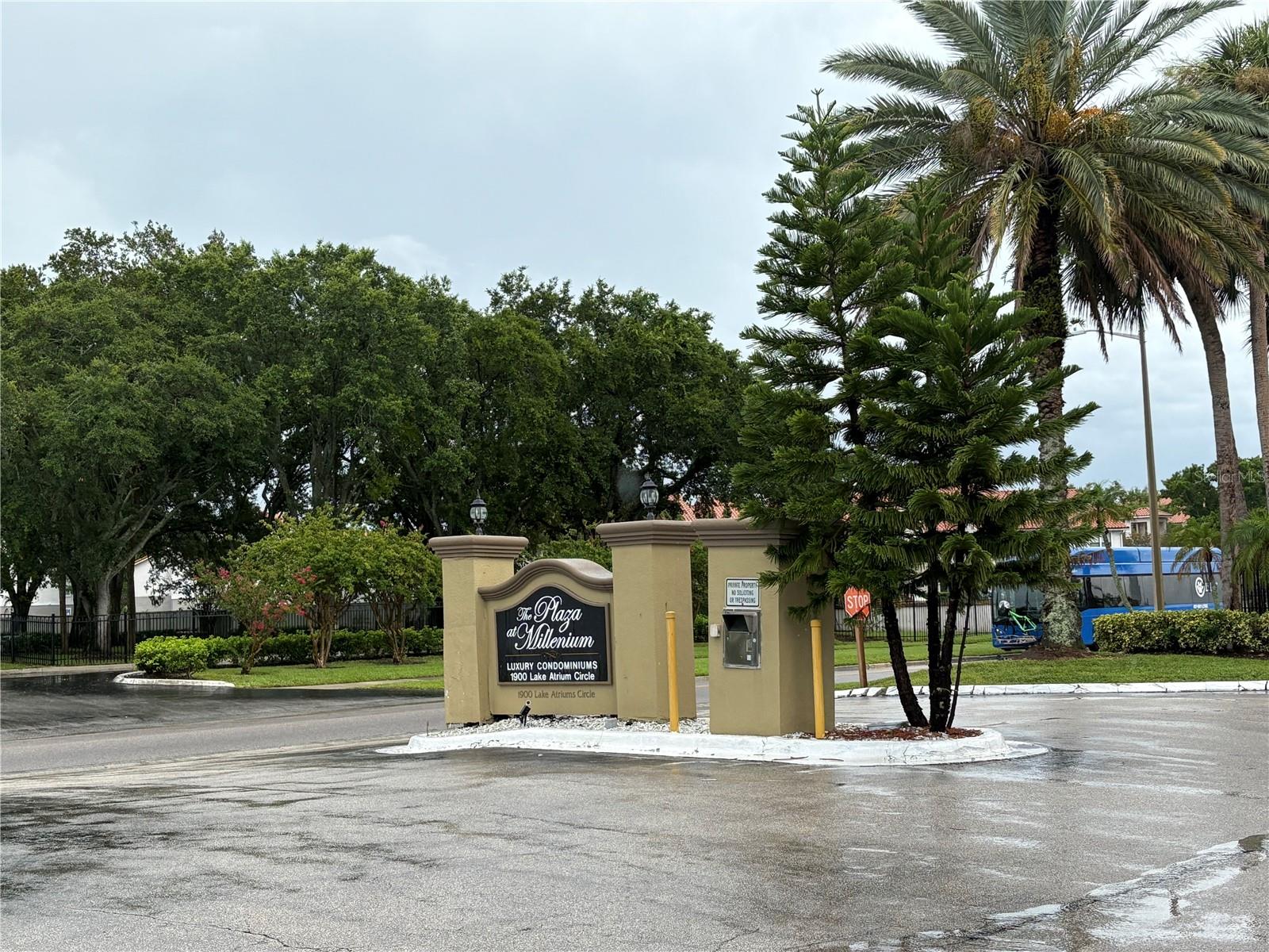 Welcome to Plaza Millennium 1/1 3rd Floor, a stunning one-bedroom, one-bathroom residence located in the vibrant city of Orlando, FL. This home offers a perfect blend of comfort and convenience, with a spacious bedroom and a well-appointed bathroom. The community amenities are designed to enhance your living experience. Enjoy the luxury of a community clubhouse, perfect for socializing and hosting events. Stay active and healthy with the community fitness center, equipped with state-of-the-art machines. During the warmer months, take a refreshing dip in the community pool. Plaza Millennium, 1/1, first Floor, is more than just a home; it's a lifestyle. Experience the best of Orlando living today. Call today to schedule your private showing!