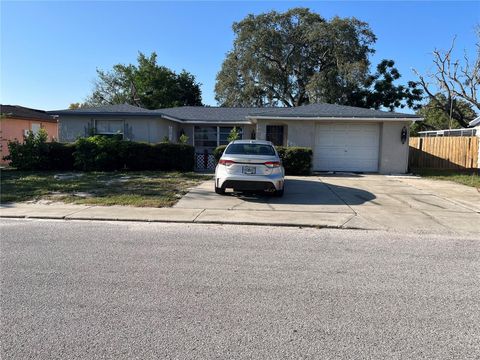 A home in PORT RICHEY