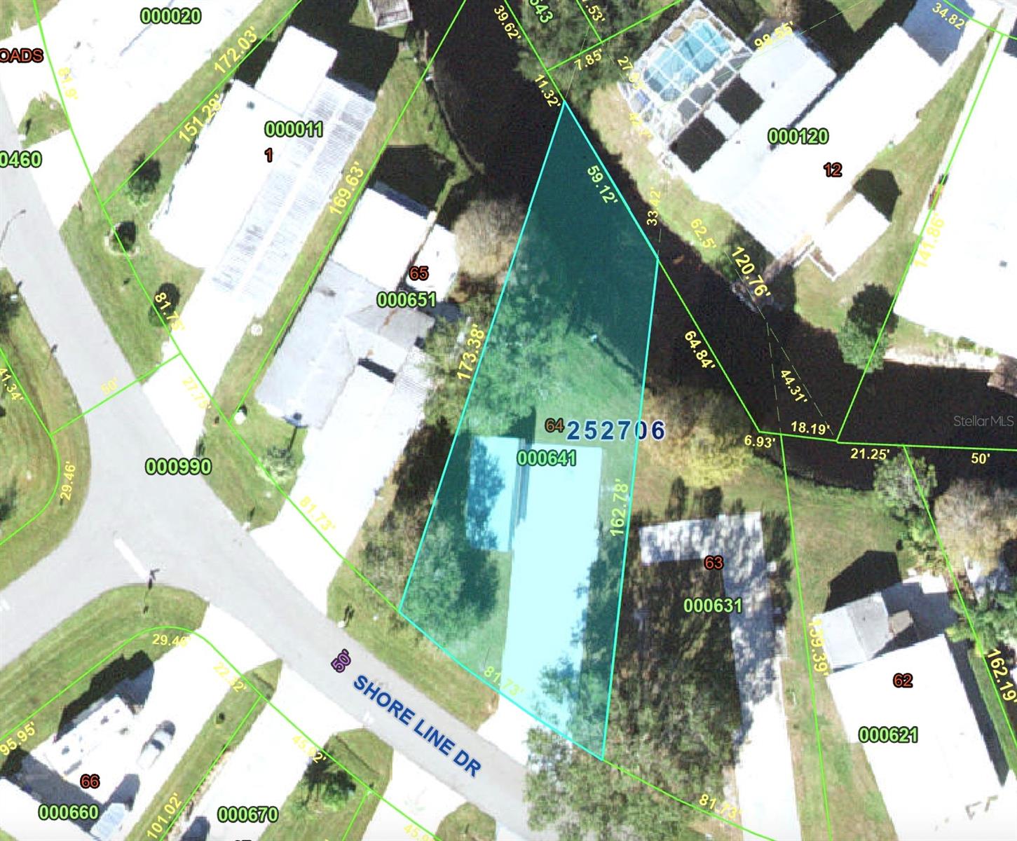 MOUNT OLIVE SHORES PH 01 - Land