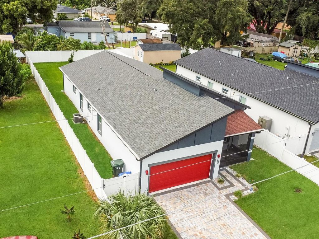 Photo of 1110 Van Lieu Street, Kissimmee, FL 34744 (MLS # S5134435)