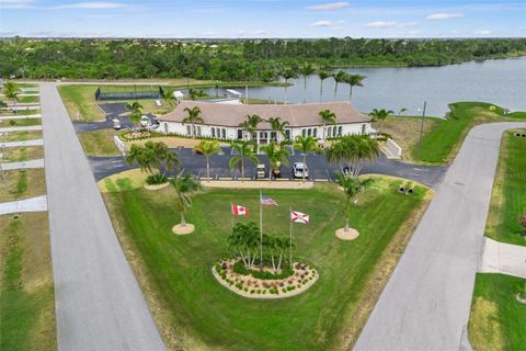 A home in PORT CHARLOTTE