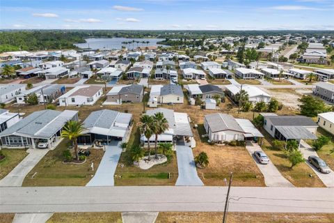 A home in PORT CHARLOTTE