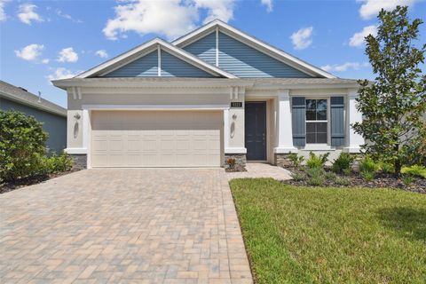 A home in BROOKSVILLE