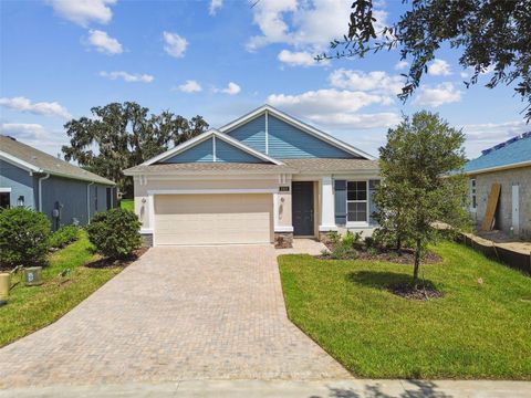 A home in BROOKSVILLE