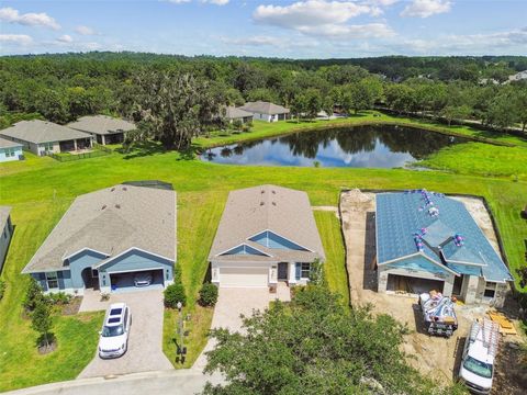 A home in BROOKSVILLE