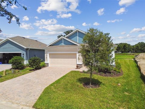 A home in BROOKSVILLE