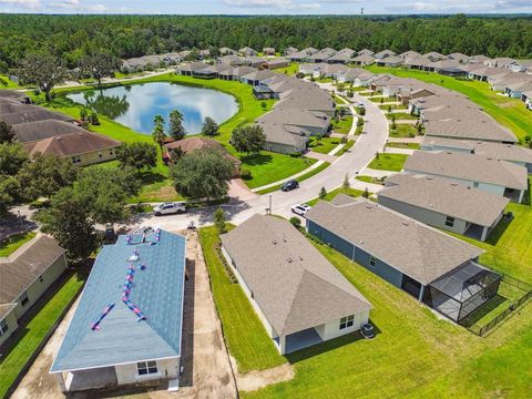 A home in BROOKSVILLE