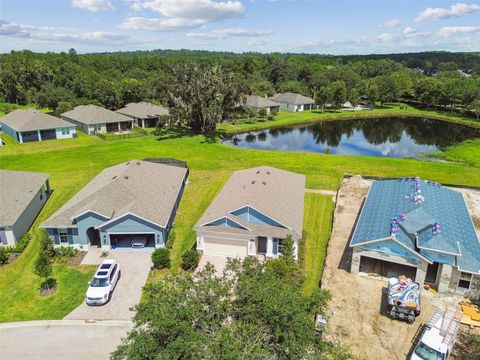 A home in BROOKSVILLE