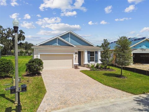 A home in BROOKSVILLE