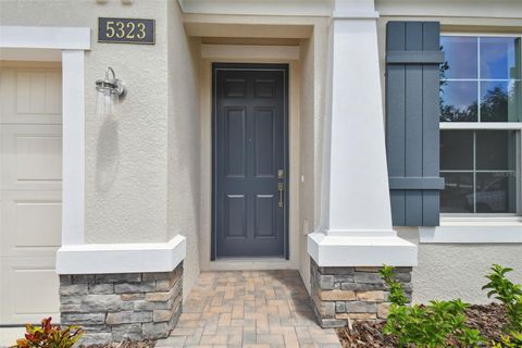 A home in BROOKSVILLE