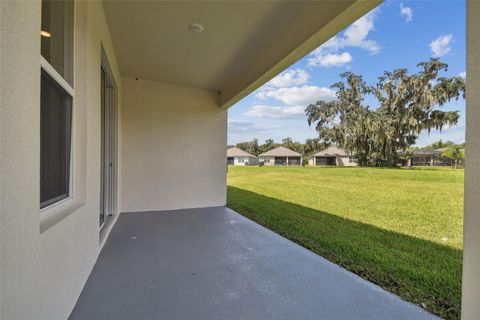 A home in BROOKSVILLE