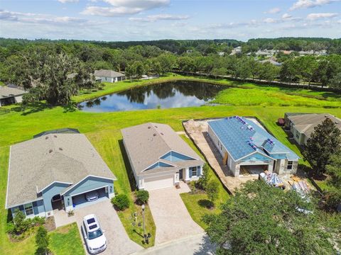 A home in BROOKSVILLE